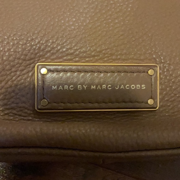 COPY - Marc Jacobs brown leather purse - Picture 3 of 7